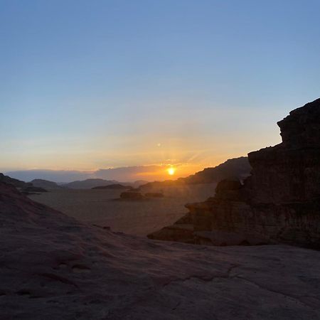 Wadirum Zeid Camp&Tours ワディ ・ラム エクステリア 写真
