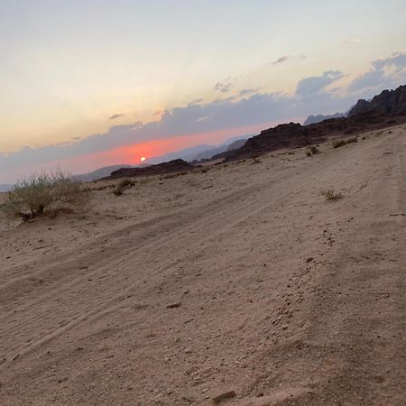 Wadirum Zeid Camp&Tours ワディ ・ラム エクステリア 写真