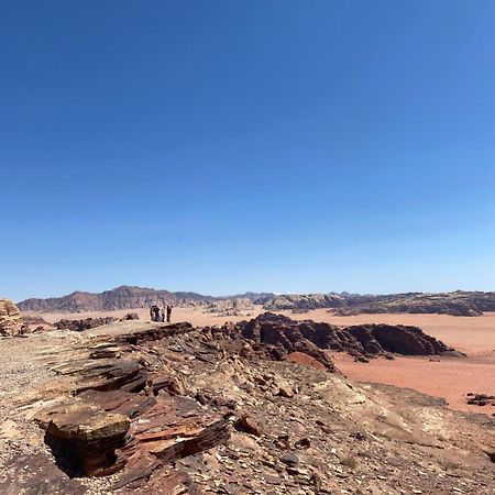 Wadirum Zeid Camp&Tours ワディ ・ラム エクステリア 写真