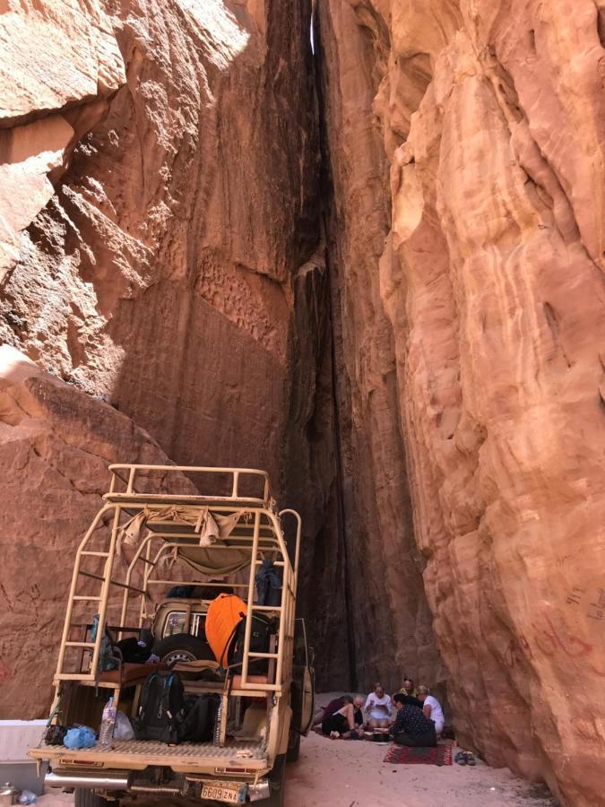 Wadirum Zeid Camp&Tours ワディ ・ラム エクステリア 写真