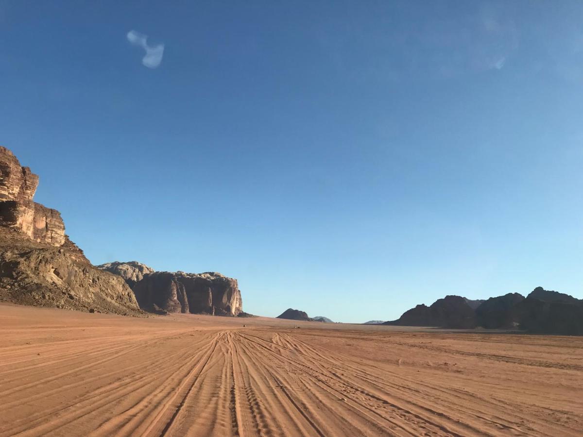 Wadirum Zeid Camp&Tours ワディ ・ラム エクステリア 写真