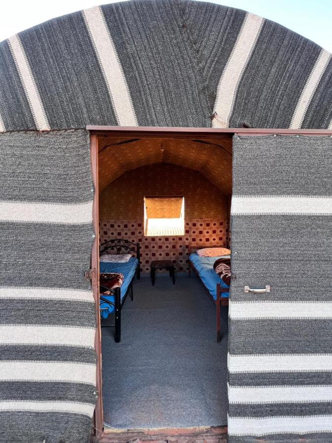 Wadirum Zeid Camp&Tours ワディ ・ラム エクステリア 写真