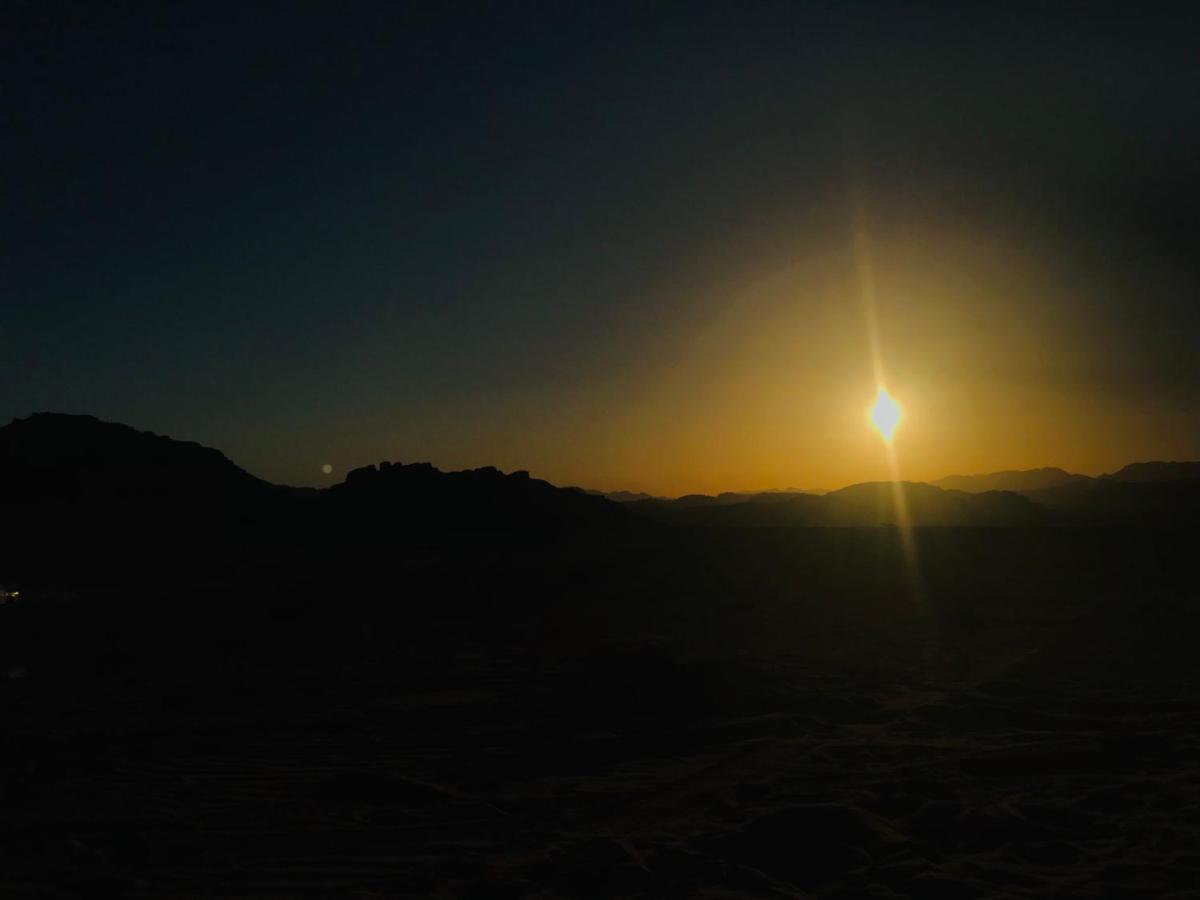 Wadirum Zeid Camp&Tours ワディ ・ラム エクステリア 写真