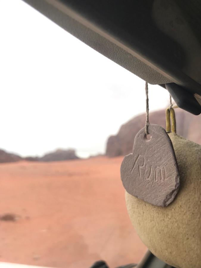 Wadirum Zeid Camp&Tours ワディ ・ラム エクステリア 写真