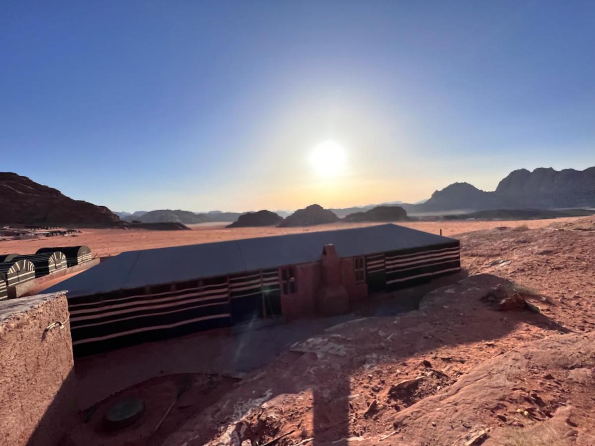Wadirum Zeid Camp&Tours ワディ ・ラム エクステリア 写真