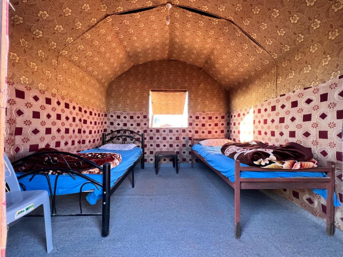 Wadirum Zeid Camp&Tours ワディ ・ラム エクステリア 写真
