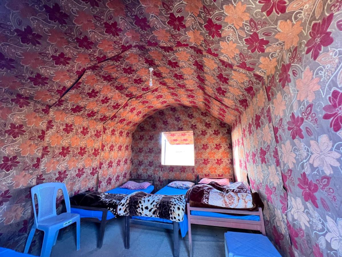 Wadirum Zeid Camp&Tours ワディ ・ラム エクステリア 写真