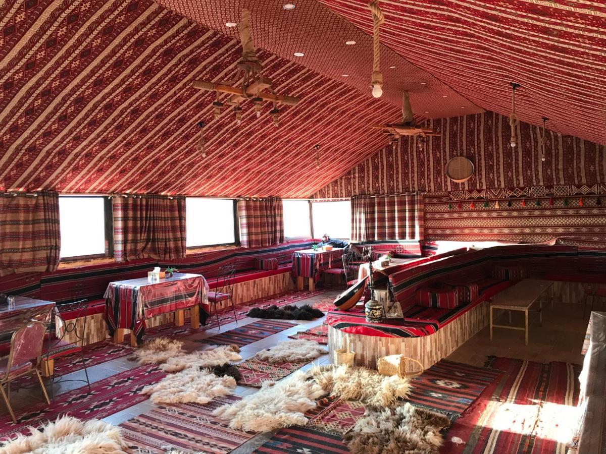 Wadirum Zeid Camp&Tours ワディ ・ラム エクステリア 写真