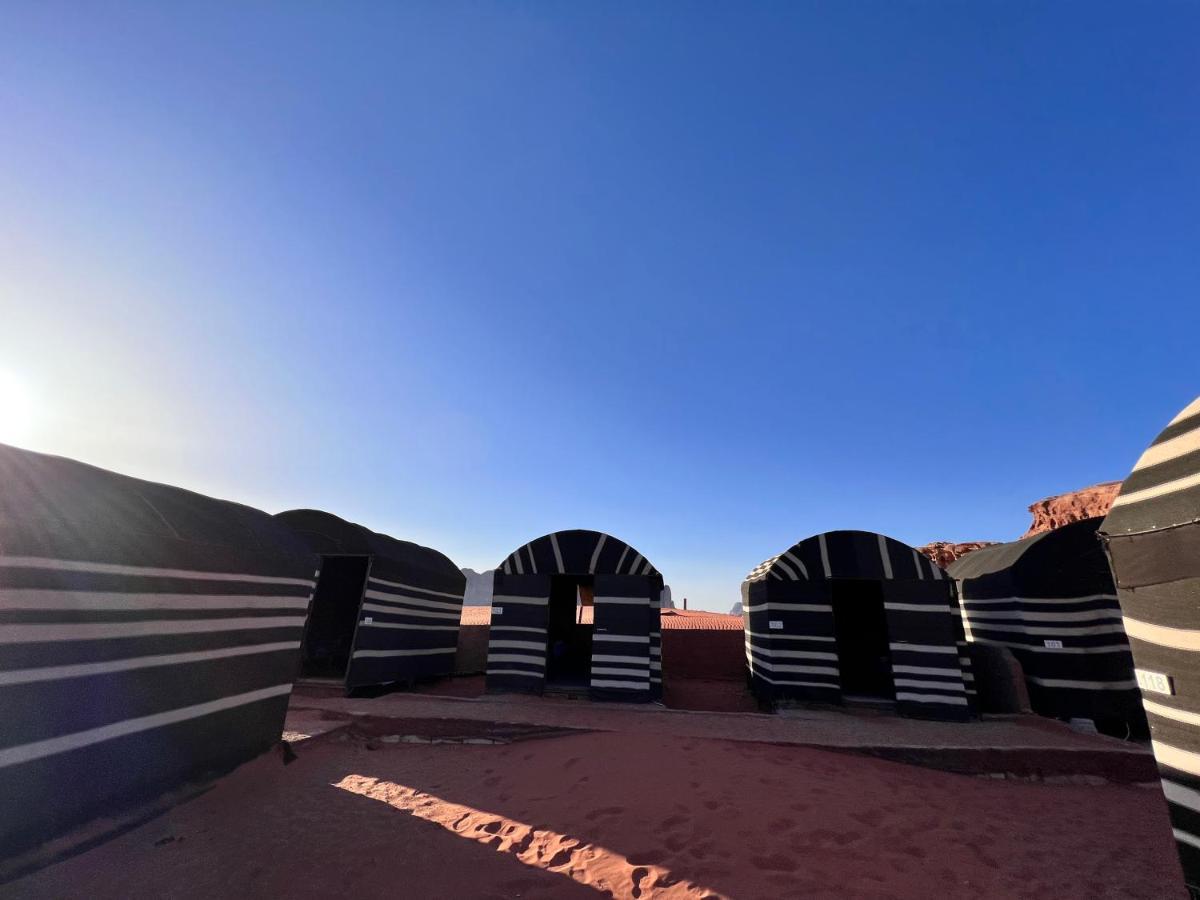 Wadirum Zeid Camp&Tours ワディ ・ラム エクステリア 写真
