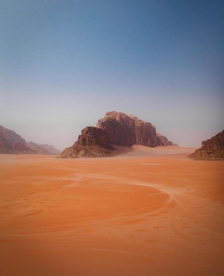 Wadirum Zeid Camp&Tours ワディ ・ラム エクステリア 写真