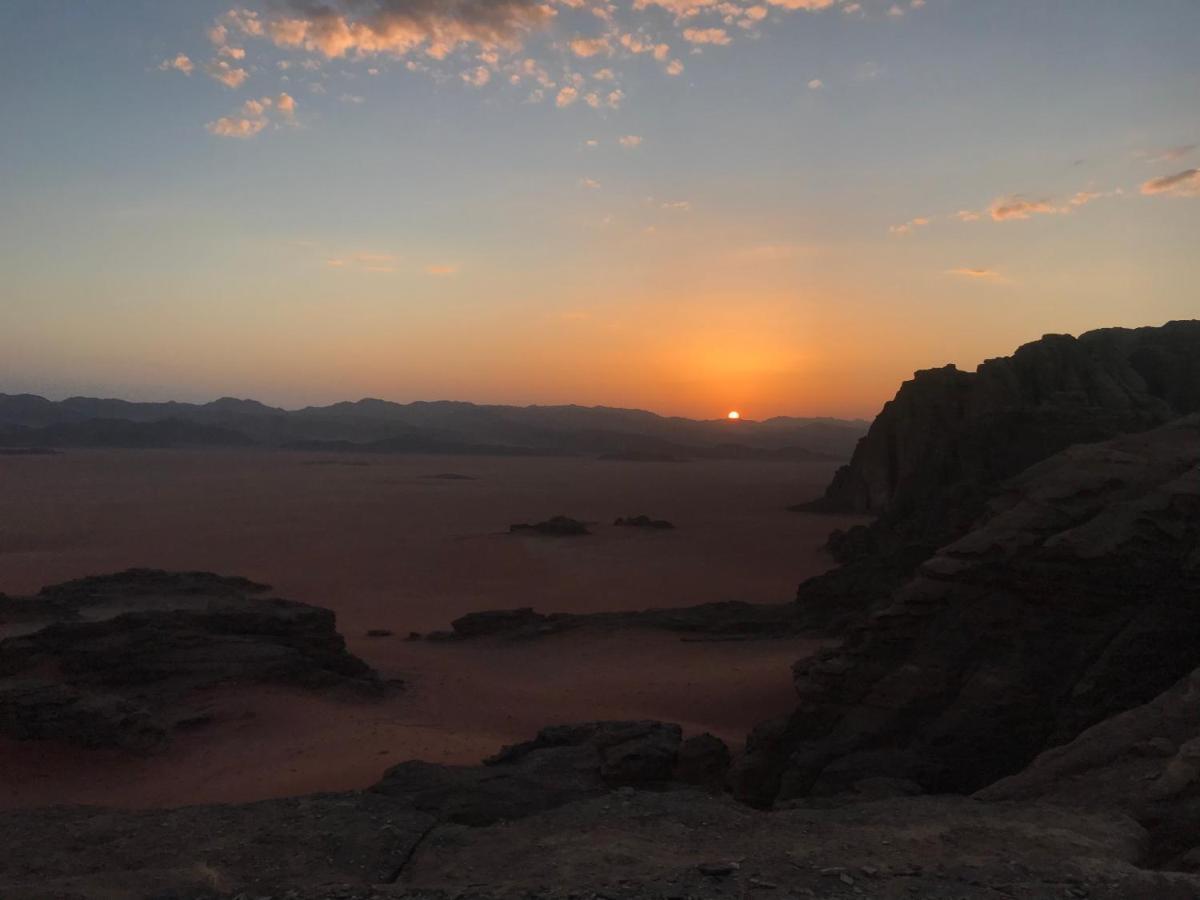 Wadirum Zeid Camp&Tours ワディ ・ラム エクステリア 写真