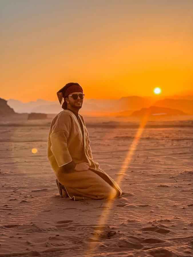 Wadirum Zeid Camp&Tours ワディ ・ラム エクステリア 写真