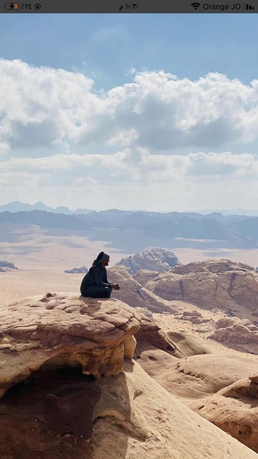 Wadirum Zeid Camp&Tours ワディ ・ラム エクステリア 写真