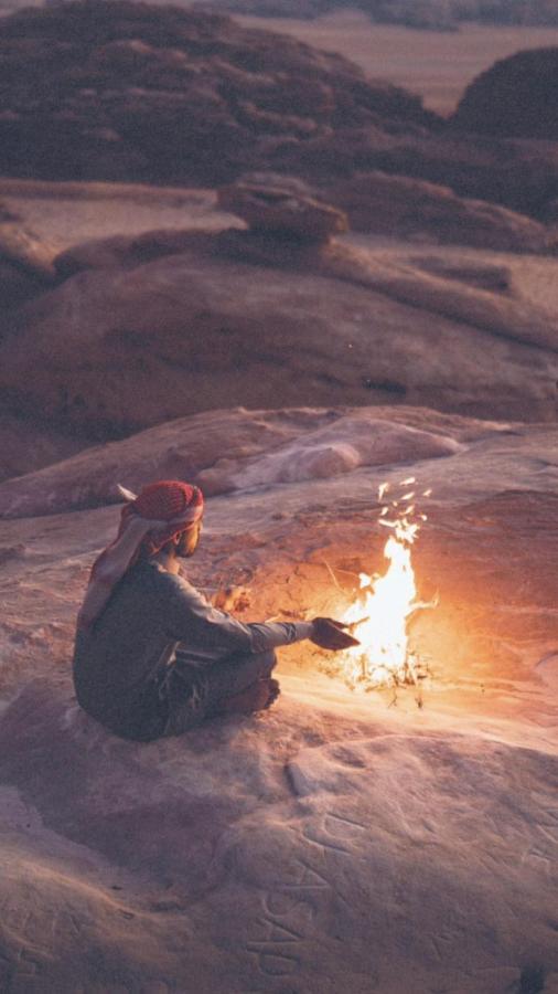 Wadirum Zeid Camp&Tours ワディ ・ラム エクステリア 写真