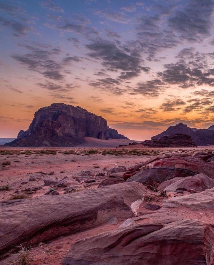 Wadirum Zeid Camp&Tours ワディ ・ラム エクステリア 写真