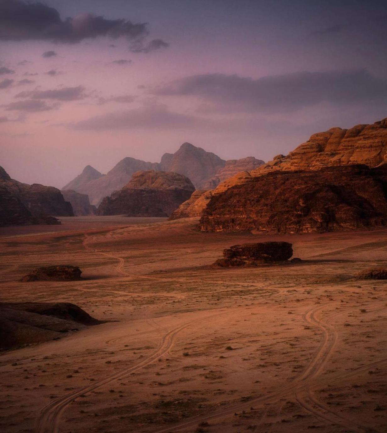 Wadirum Zeid Camp&Tours ワディ ・ラム エクステリア 写真