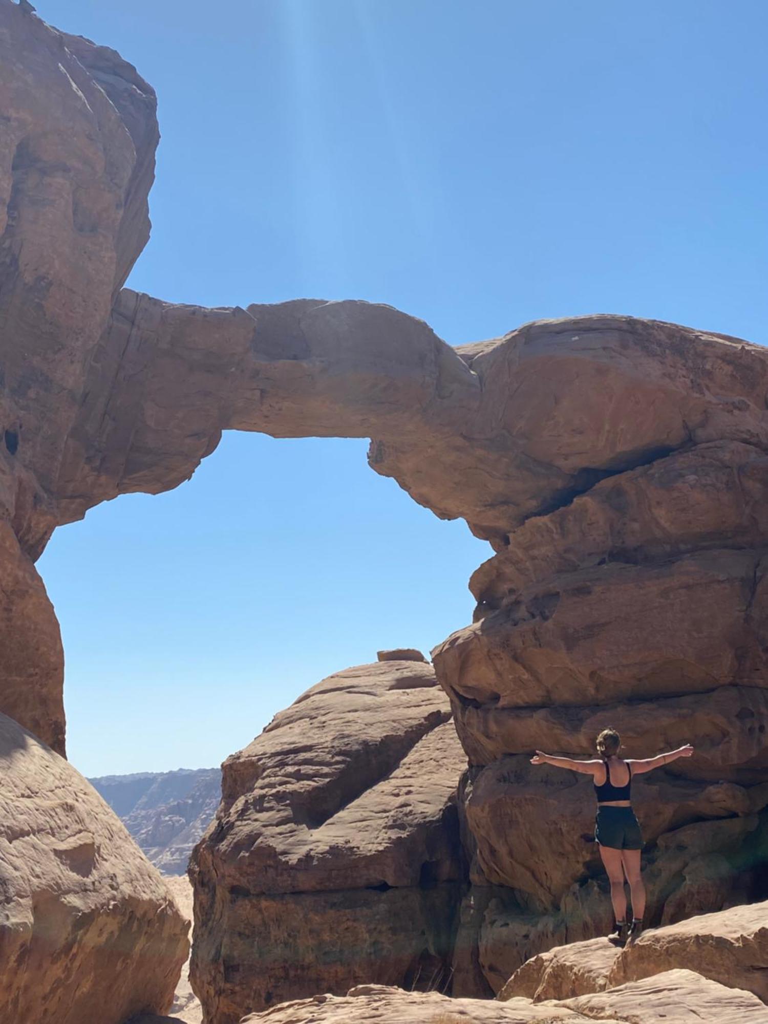 Wadirum Zeid Camp&Tours ワディ ・ラム エクステリア 写真