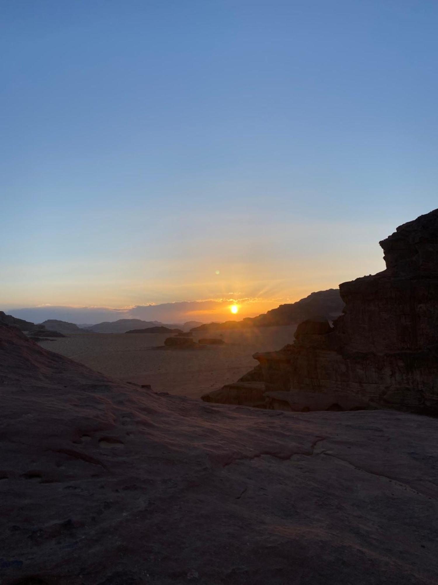 Wadirum Zeid Camp&Tours ワディ ・ラム エクステリア 写真