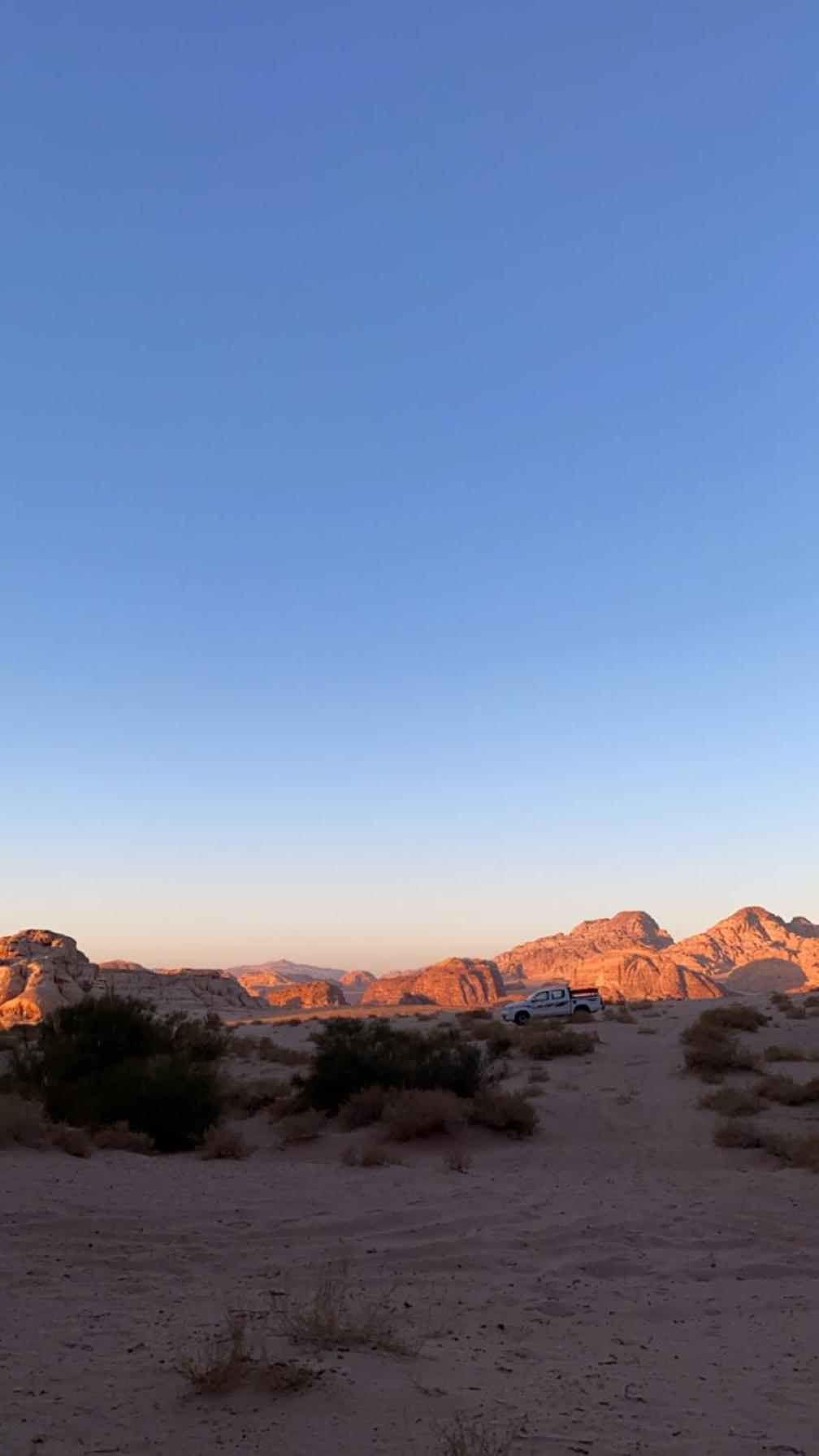 Wadirum Zeid Camp&Tours ワディ ・ラム エクステリア 写真