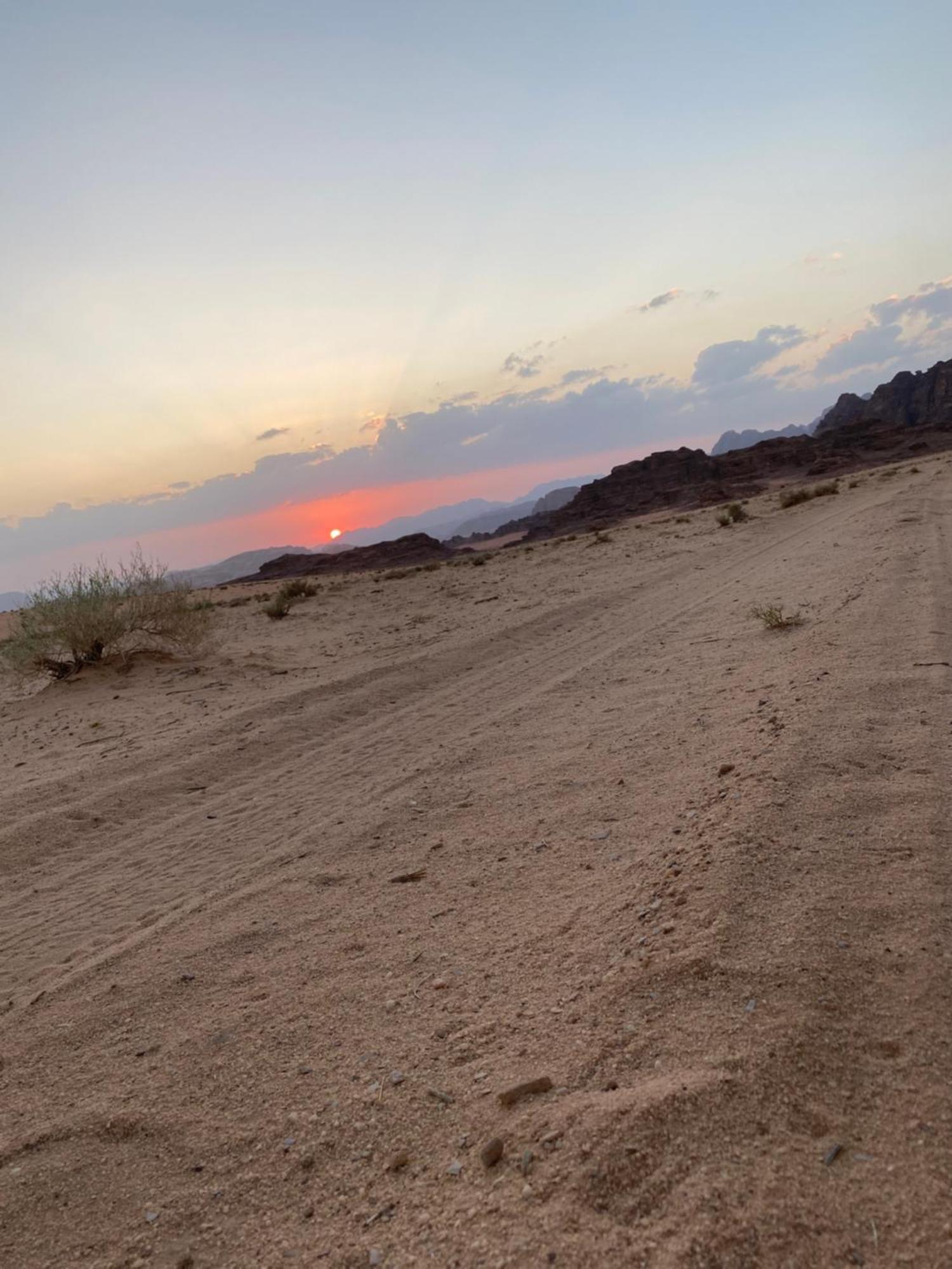 Wadirum Zeid Camp&Tours ワディ ・ラム エクステリア 写真