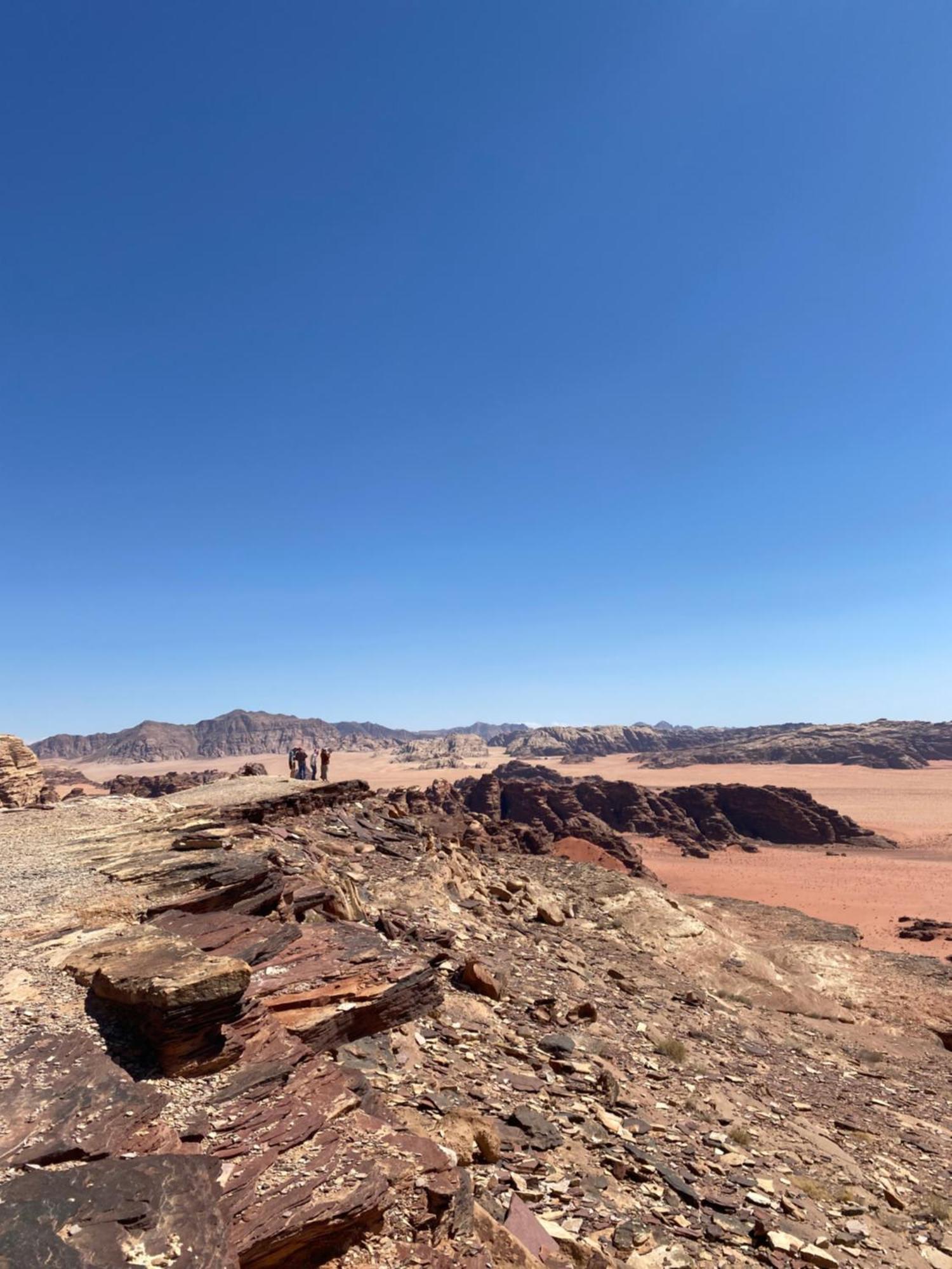 Wadirum Zeid Camp&Tours ワディ ・ラム エクステリア 写真